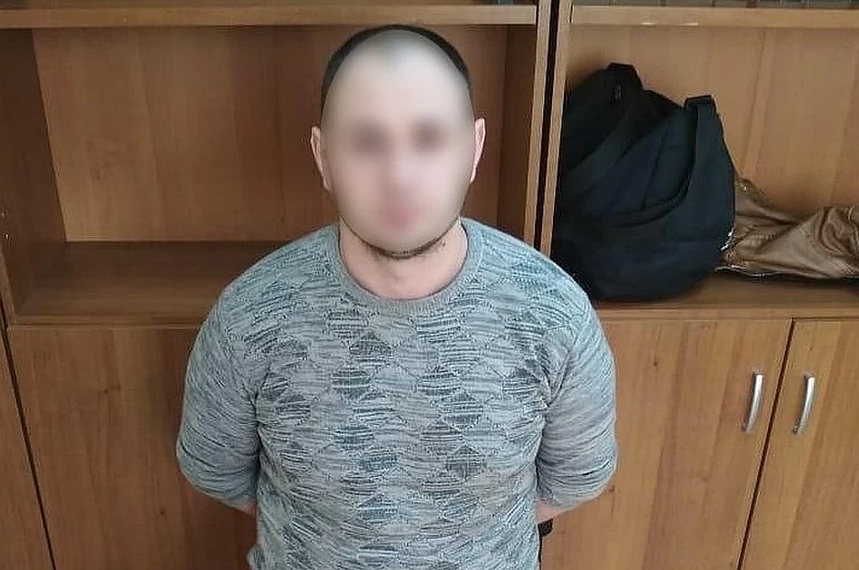 Убийцу задержали в другом регионе. Фото: УМВД России по Орловской области