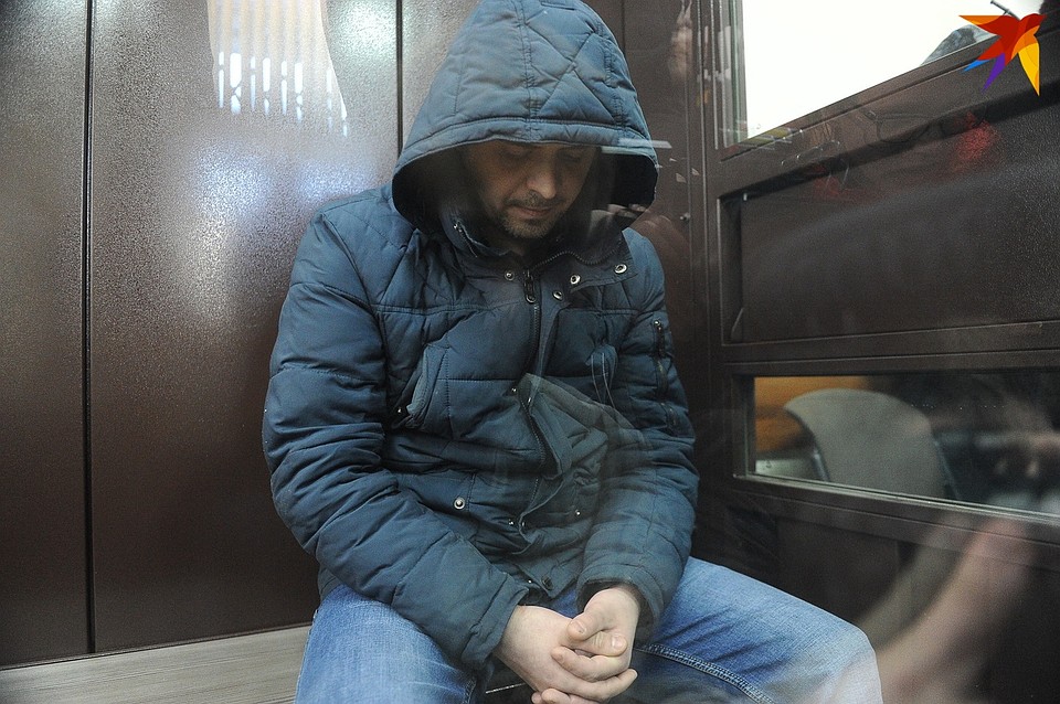 Первого подозреваемого также оставили в СИЗО до 20 апреля Фото: Алексей БУЛАТОВ