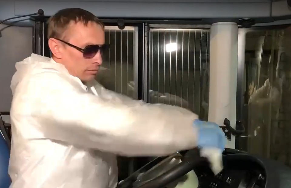 Фото: скриншот с видео