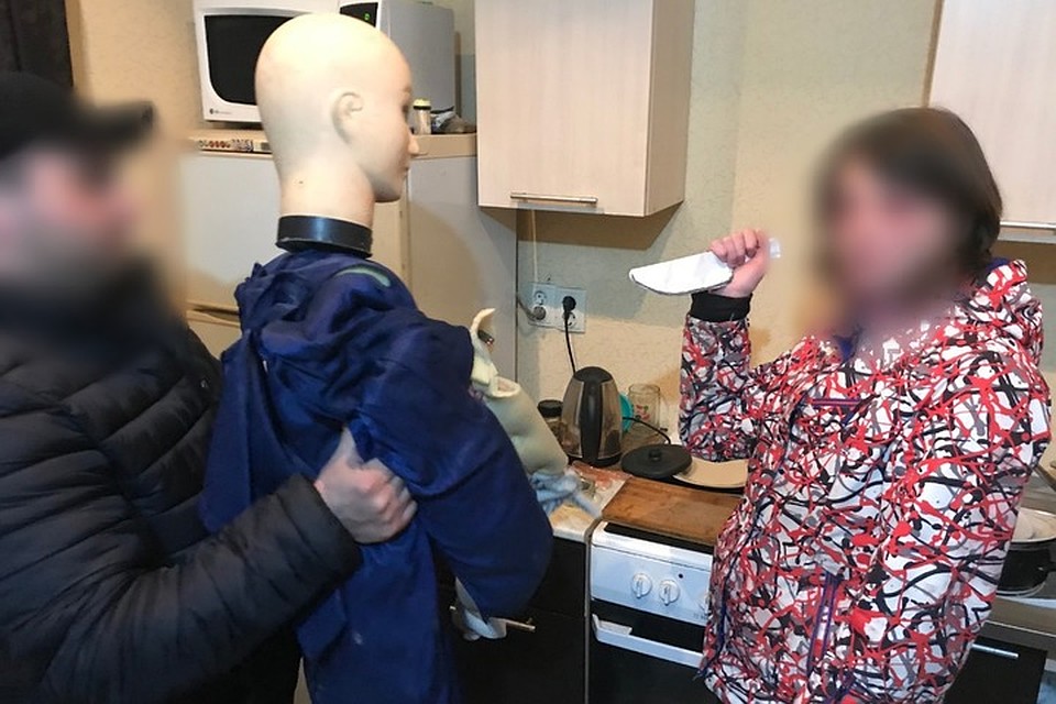Марина признается, что не хотела убивать свою возлюбленную. Фото: СК Красноярского края