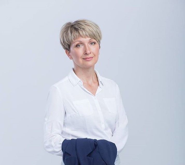 Татьяна Щербакова, председатель постоянного комитета по здравоохранению и социальной политике в Законодательном собрании города Севастополя, член партии «Единая Россия»