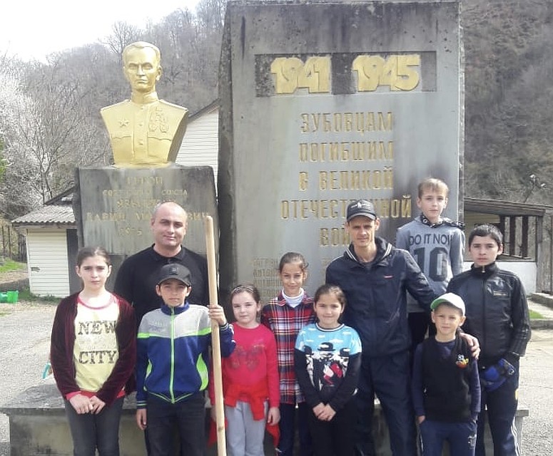 Фото администрации Кичмайского сельского округа