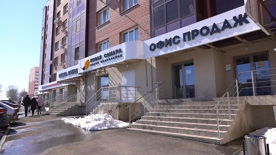 Офис находится по адресу: поселок Мехзавод, квартал 1, дом 40. Фото: Андрей ТАНАЕВ