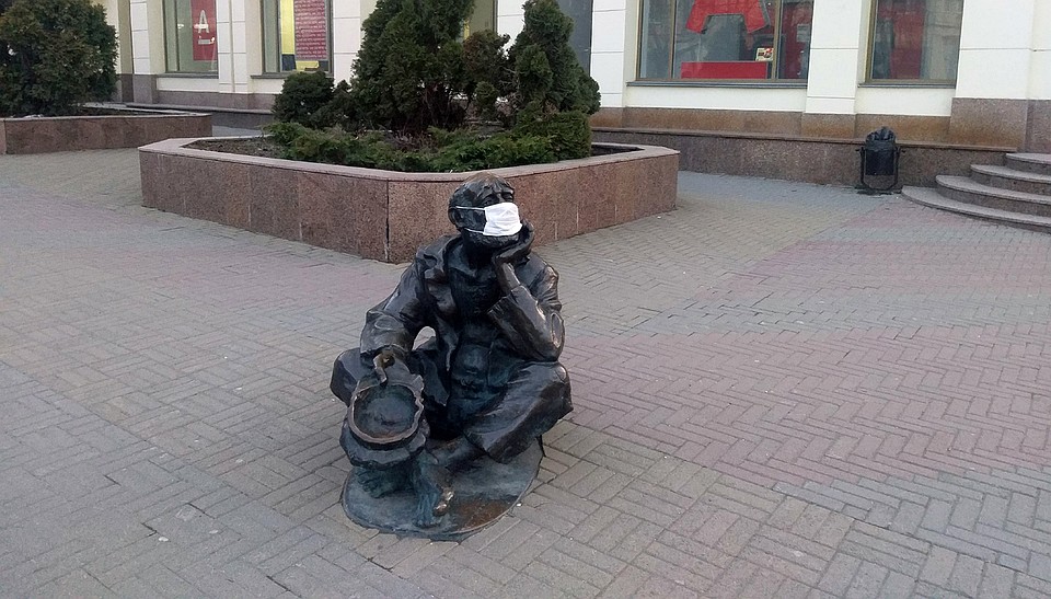 Тем временем на Кировке... Фото: Инна КУМЕЙКО