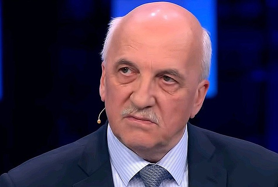 Военный эксперт, главный редактор журнала «Арсенал Отечества» Виктор Мураховский.
