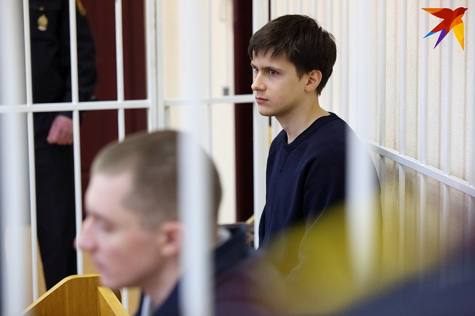 Молодых людей задержали на следующий день после ЧП. Фото: Святослав ЗОРКИЙ