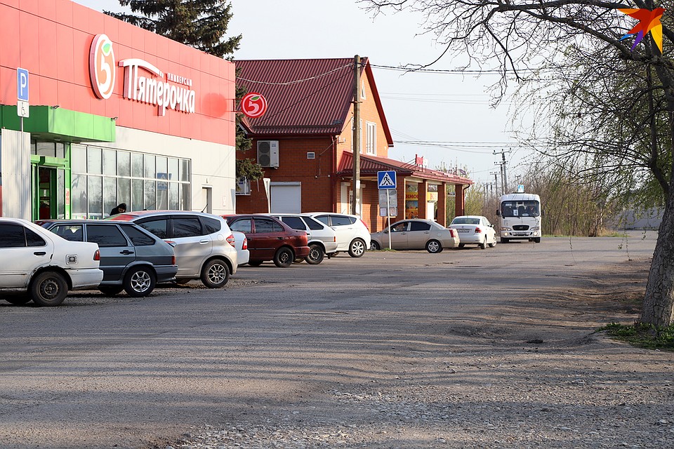 Рейд в Тимашевске. Фото: Виталий КАРНАУХ