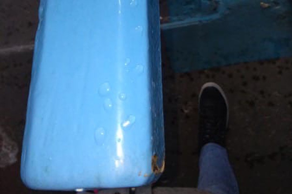 «Святой водой побрызгали»: Нижегородцы жалуются на плохое качество уборки подъездов. ФОТО: Регион-52 | Нижний Новгород