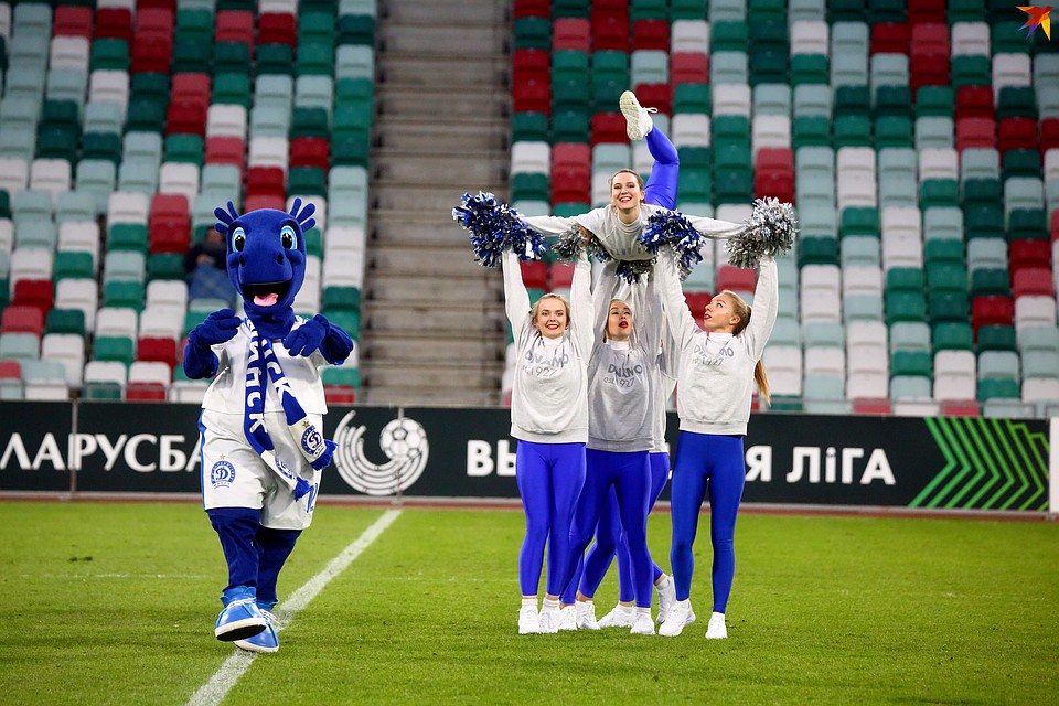 В перерыве матча. Фото: Святослав ЗОРКИЙ