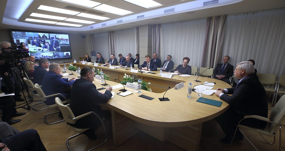 Решения по поддержке бизнеса власти Томской области принимают в оперативном режиме. Фото: из открытых источников