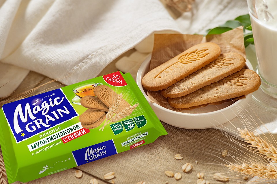 Печенье «Magic Grain»