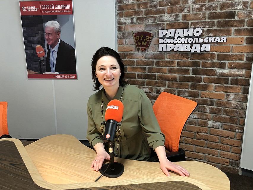 Генеральный директор, главный врач клиники «Ремеди» Елена Младова.