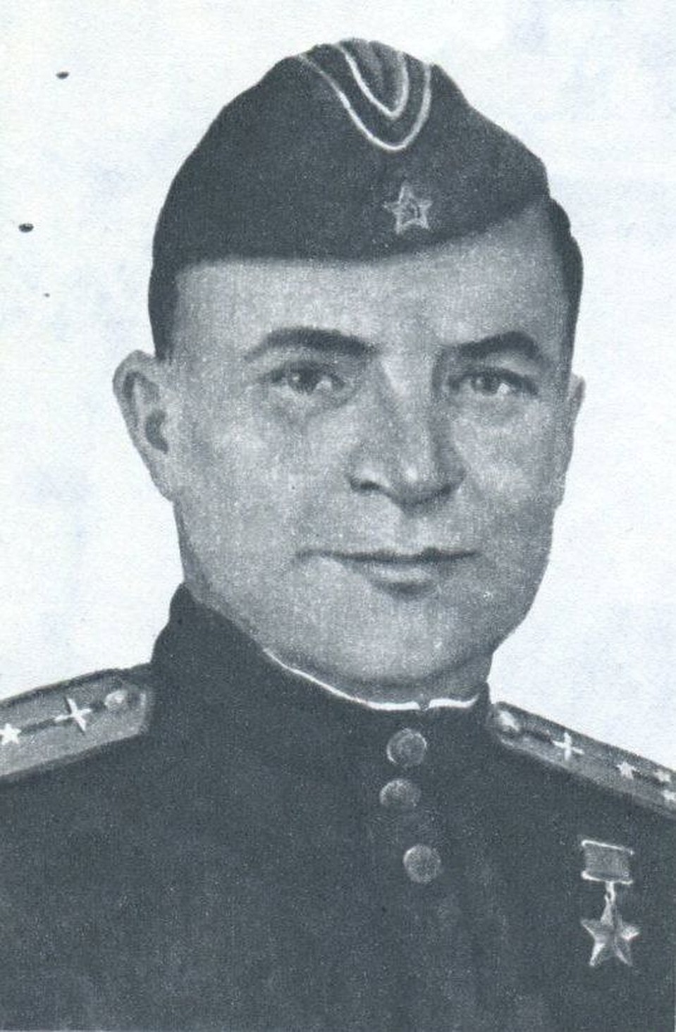 Ахмет-хан Канкошев.