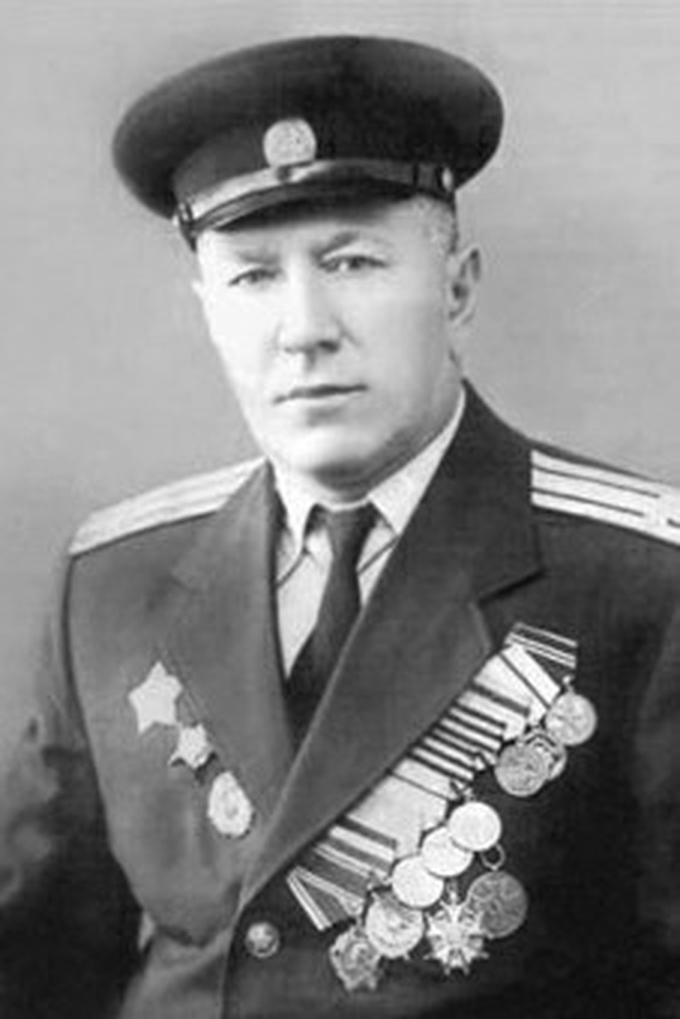 Мавлид Висаитов.