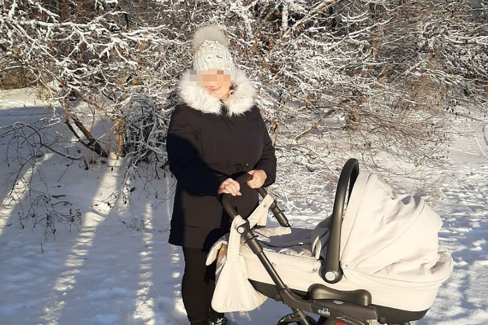 Дома у нижегородки четверо детей. Фото: СОЦСЕТИ