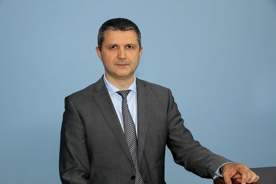 Андрей Кочерга.
