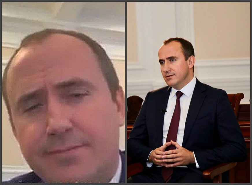 Алексей Богодистов