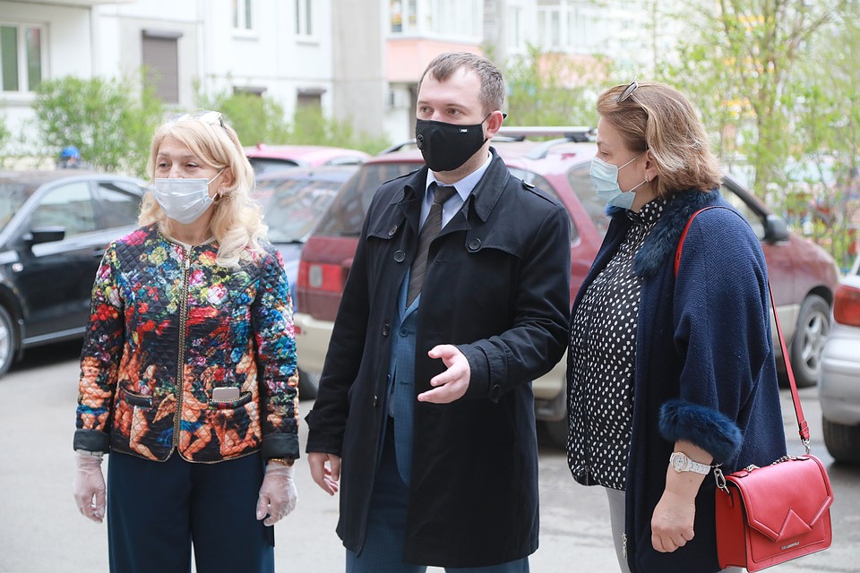 Евгений Гаврилов: УК стоят на страже здоровья граждан, которые находятся на самоизоляции. Фото: Мария ЛЕНЦ