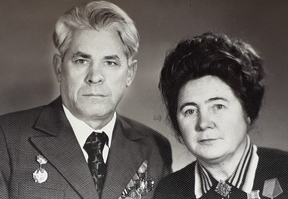 С супругом Лидия Поликарповна прожила больше 50 лет