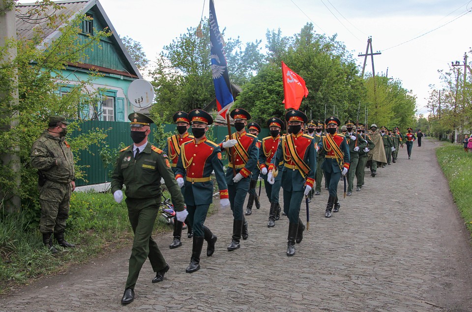 В Республике поздравили ветеранов Великой Отечественной войны Фото: Андрей ТРУБЕЦКИЙ