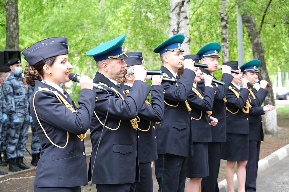 Фото пресс-службы Пограничного управления.