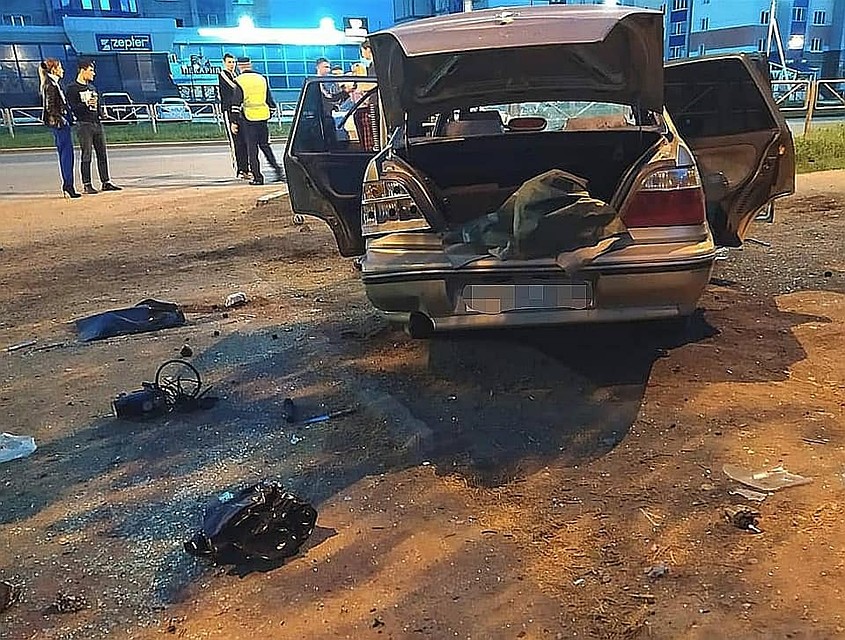 Фото: ГИБДД по Башкирии