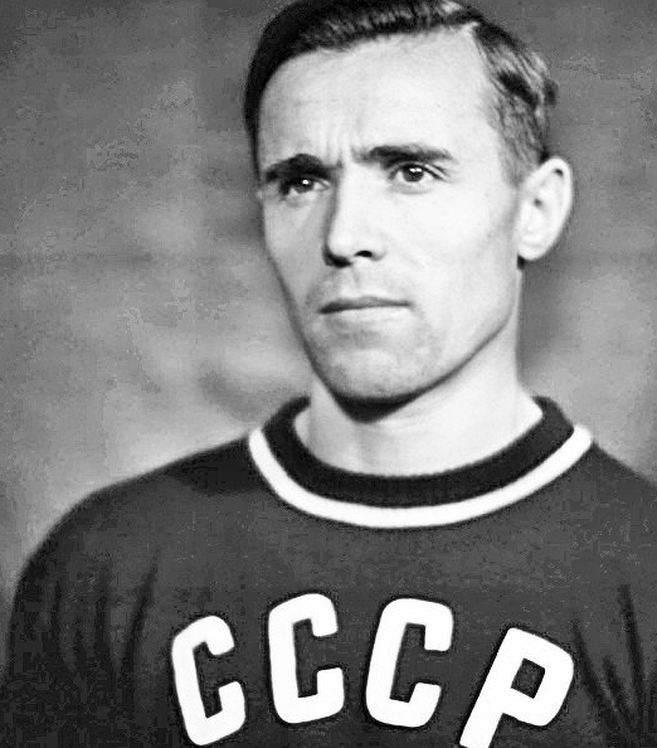Виктор Иванович Чукарин.