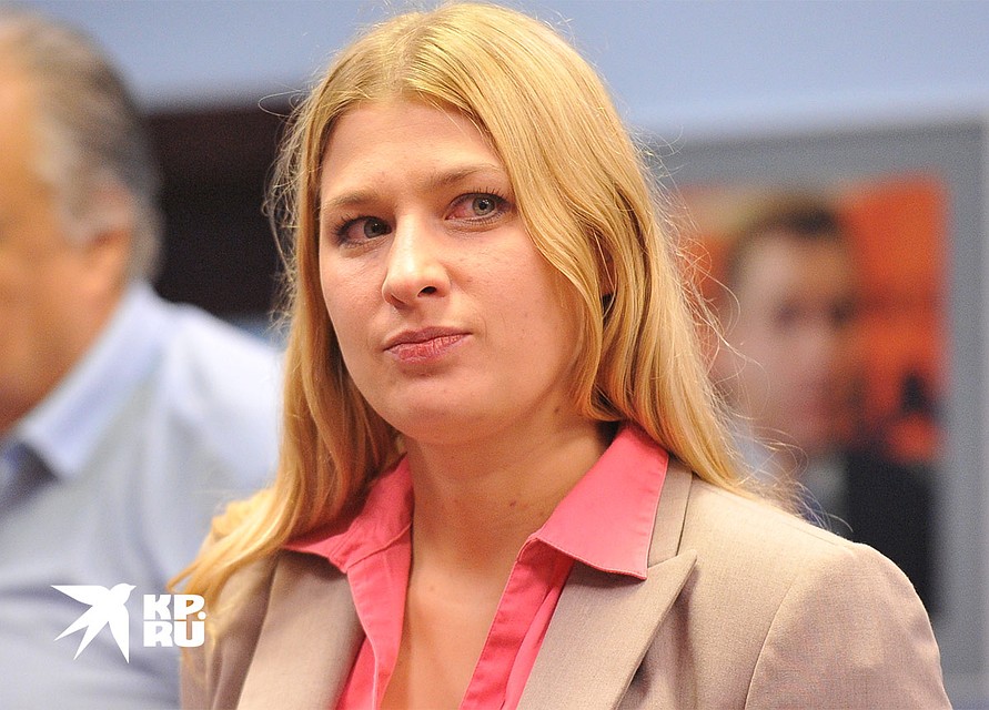 Председатель правления Совета по общественному здоровью и проблемам демографии Дарья Халтурина. Фото: Иван ПРОХОРОВ