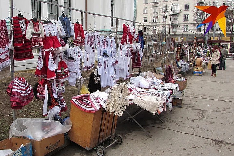 Красиво торговать не хотят. Фото: Из архива "КП"