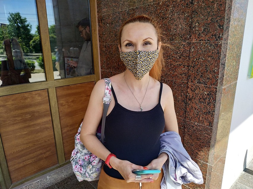 Алина хотела открыть собственный бизнес Фото: Ирина Жибоедова