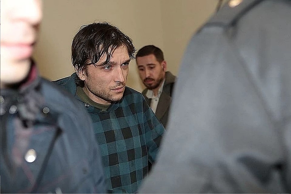 Один из бывших воспитанников детдома Павел Приказччиков. Фото: Олег ЗОЛОТО (архив)
