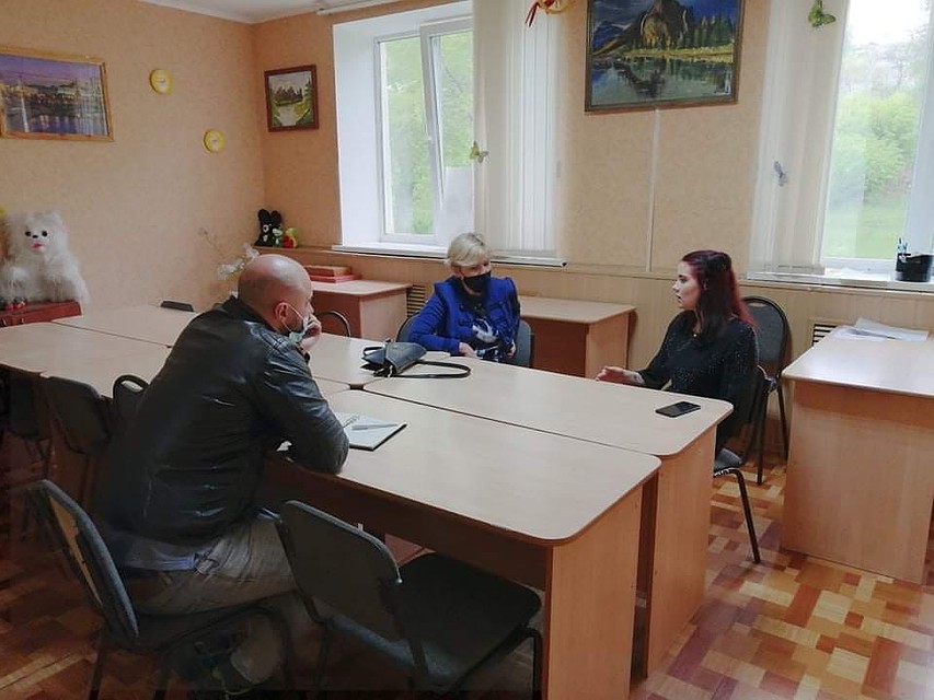 Были опрошены все стороны конфликта. Фото со страницы Уполномоченного по правам ребенка в Саратовской области
