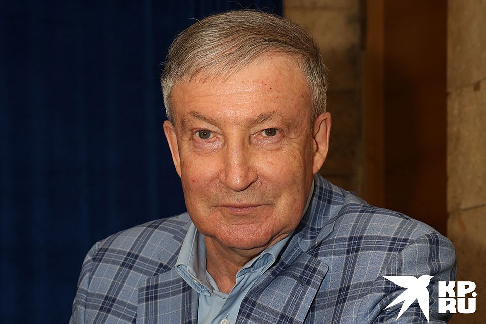 Семен Альтов Фото: Борис КУДРЯВОВ