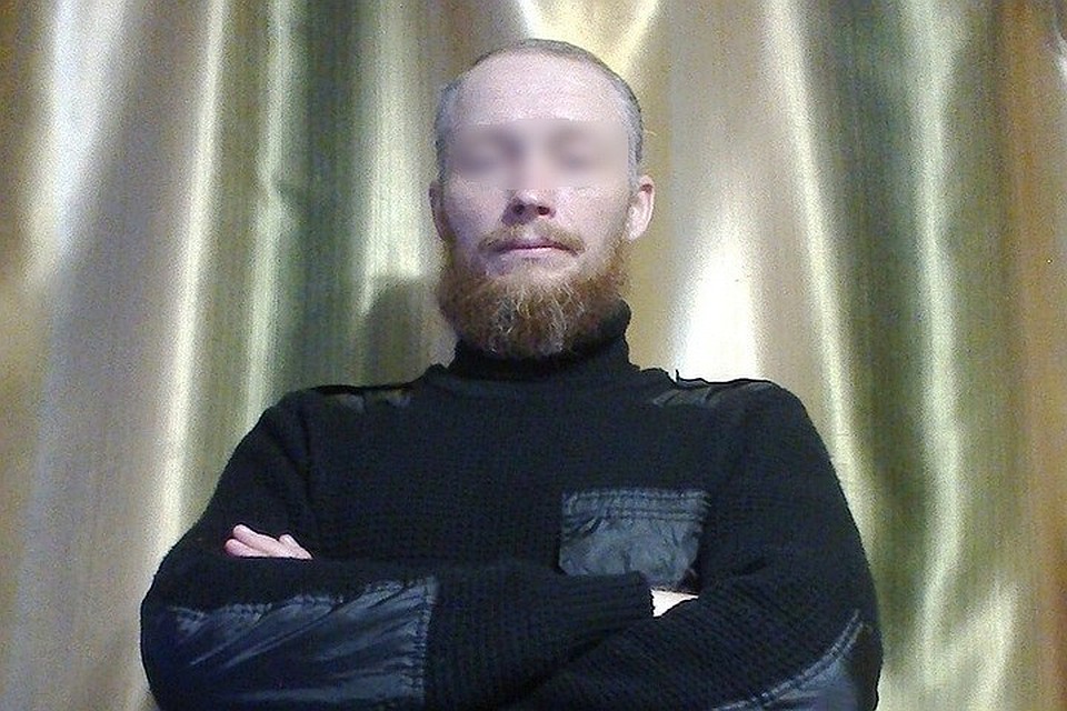 Семья почти неделю жила в лесу. Фото: личная страница главы семейства в сети.