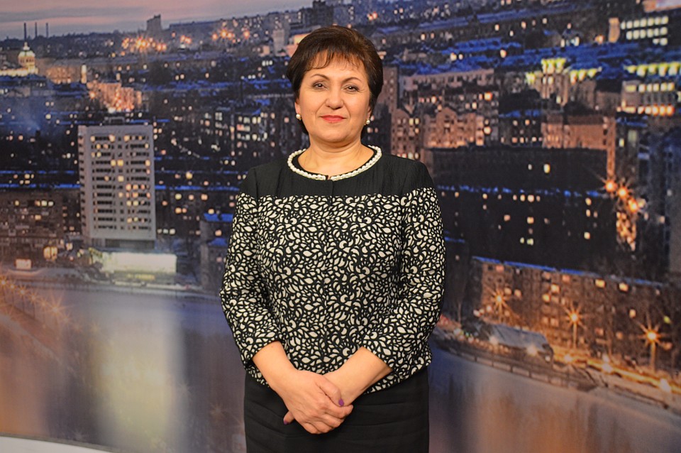 Ольга Николаевна рассказала, что новое медоборудование Республика получает по линии гуманитарной помощи из России Фото: Роман ПОБЕРЕЖНЮК
