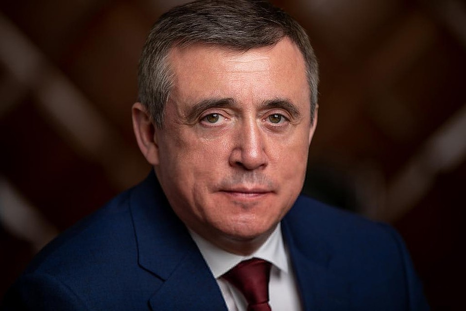 Валерий Лимаренко считает, что на следующем этапе в Сахалинской области отменят все ограничения. Фото: пресс-служба губернатора Сахалинской области