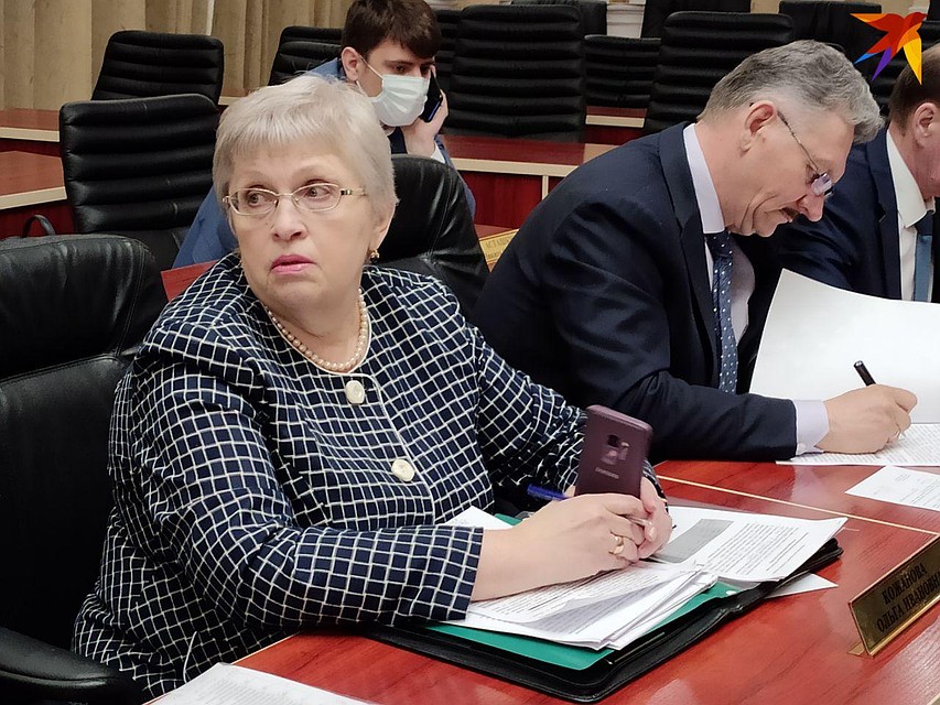 Ольга Кожанова Фото: Александр Уриевский