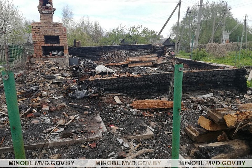В милиции продолжают расследование, так как мужчина сознался только в поджогах, но не в хулиганстве и преследованиях. Фото: УВД Миноблисполкома.