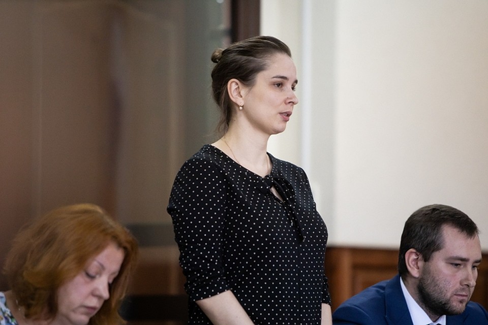 Элина Сушкевич. Фото: Александр Подгорчук