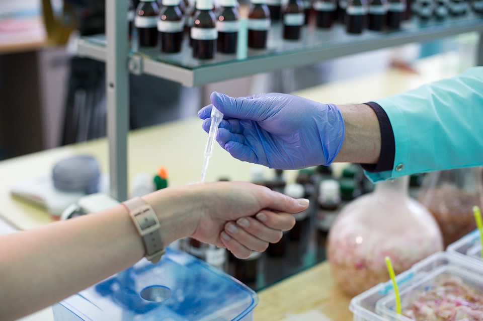Нужно быть уверенными, что продукт не раздражает кожу Фото: Михаил ПАТЛИС