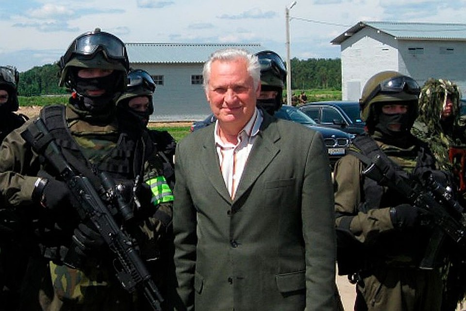 Редактор журнала «Армия и флот», президент фонда «Народный Пушкинский Фонд» Дмитрий Шеремецкий.