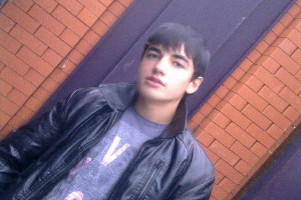 Здесь Ратмиру Галаев 13 лет