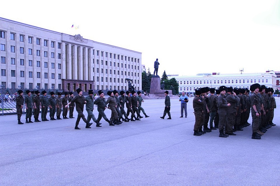 Фото: пресс-служба комитет СК по делам национальностей и казачества