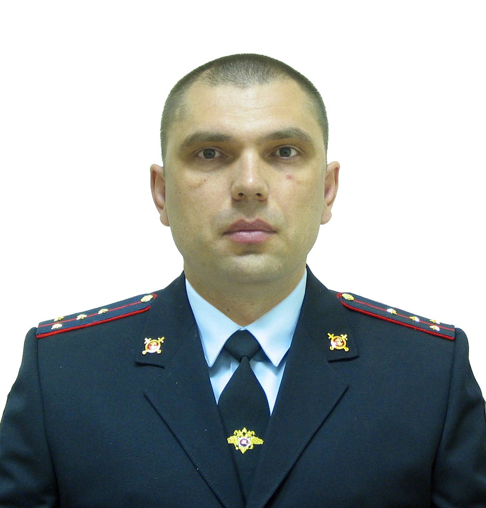 Сергей Крылов