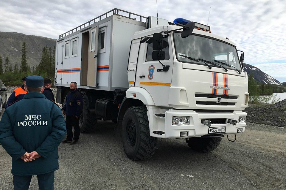 Жизнеобеспечению ближайших населенных пунктов ничего не угрожает. Фото: правительство МО