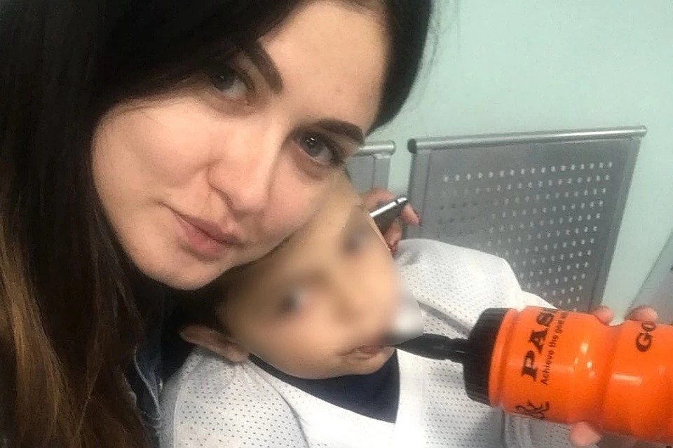 Марина Горшкова - несостоявшаяся жертва - говорила, что адвокат хотел лишить ее жизни из-за сына Фото: соцсети