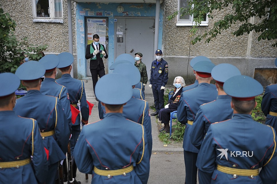 Тамара Гавриловна награждена медалями «За победу над Германией в Великой Отечественной войне 1941-1945 гг», «За взятие Берлина», орденом Отечественной войны II степени Фото: Алексей БУЛАТОВ