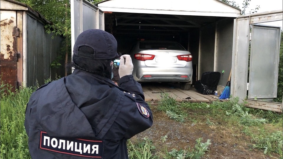 Фото: пресс-группа УМВД по Екатеринбургу