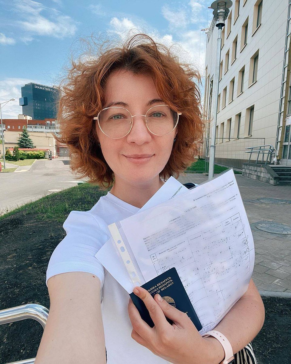 Татьяна Курбат также поделилась своим неприятным опытом работы на телевидении. Фото: Инстаграм