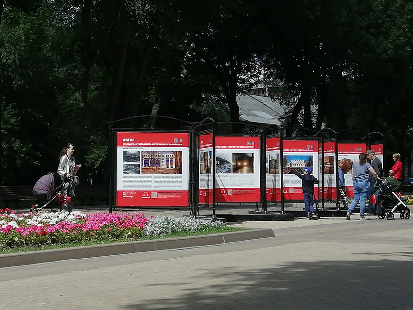 Узнать на выставке можно много новых фактов